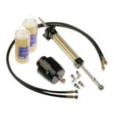 Hydraulisk Styring fra Vetus: Optimal Kontrol og Præcision til Maritim Drift