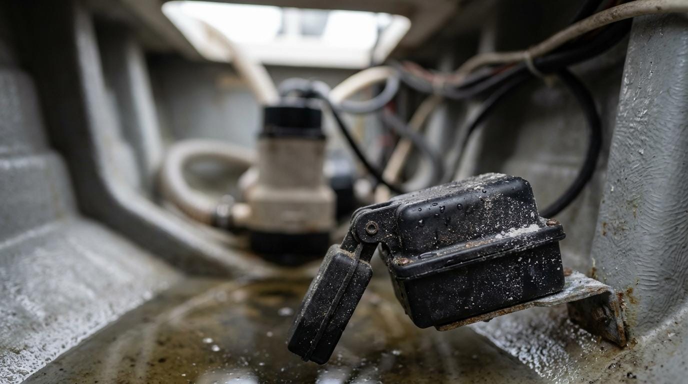 Niveauføler til lænsepumpe: Flyderkontakt vs. elektronisk sensor – sådan vælger og monterer du korrekt