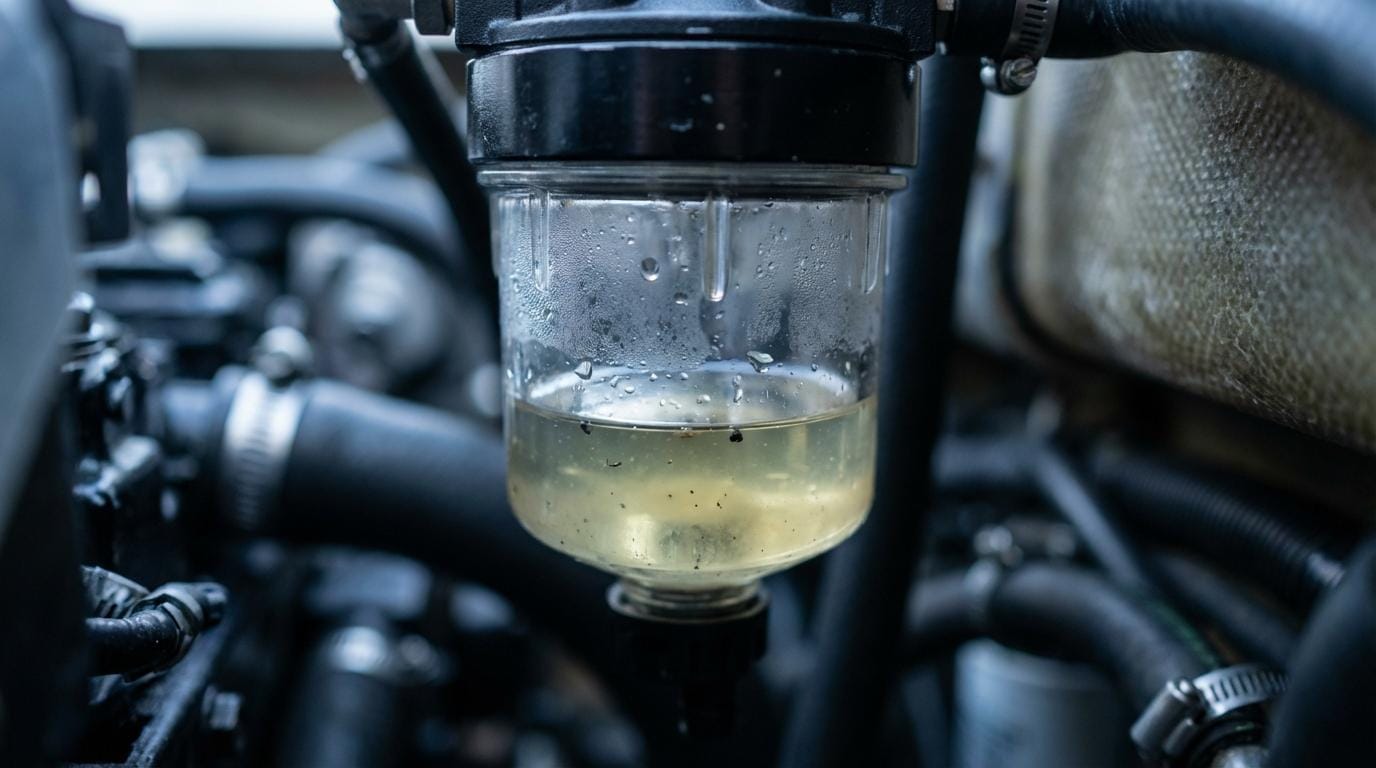 10 vs. 30 mikron brændstoffilter til båd: hvornår vælger du hvad?