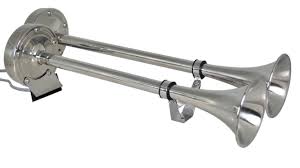 Vetus Marinehorn: Søsikkerhed og Kommunikation på Havet