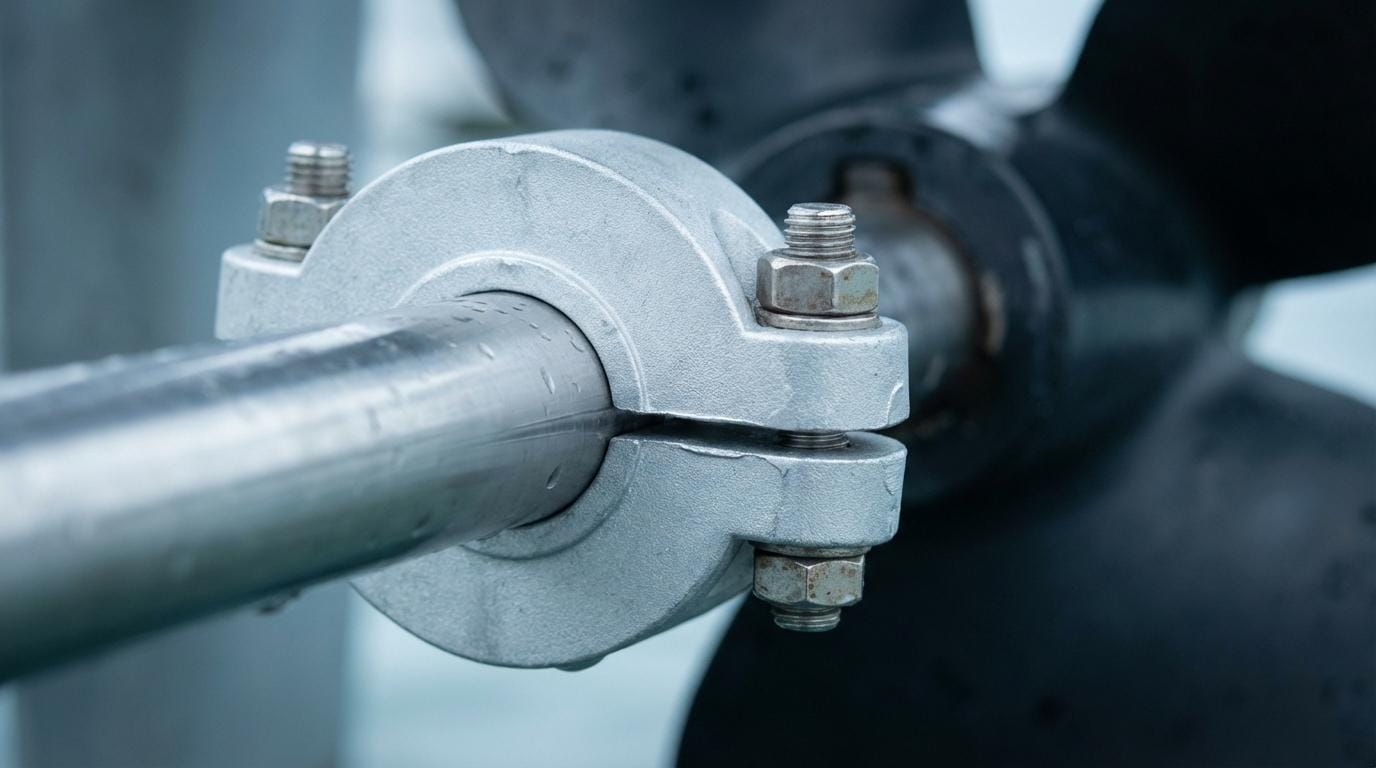 Anoder til båd: skroganoder, akselanoder og thruster-anoder (zink/aluminium/magnesium)