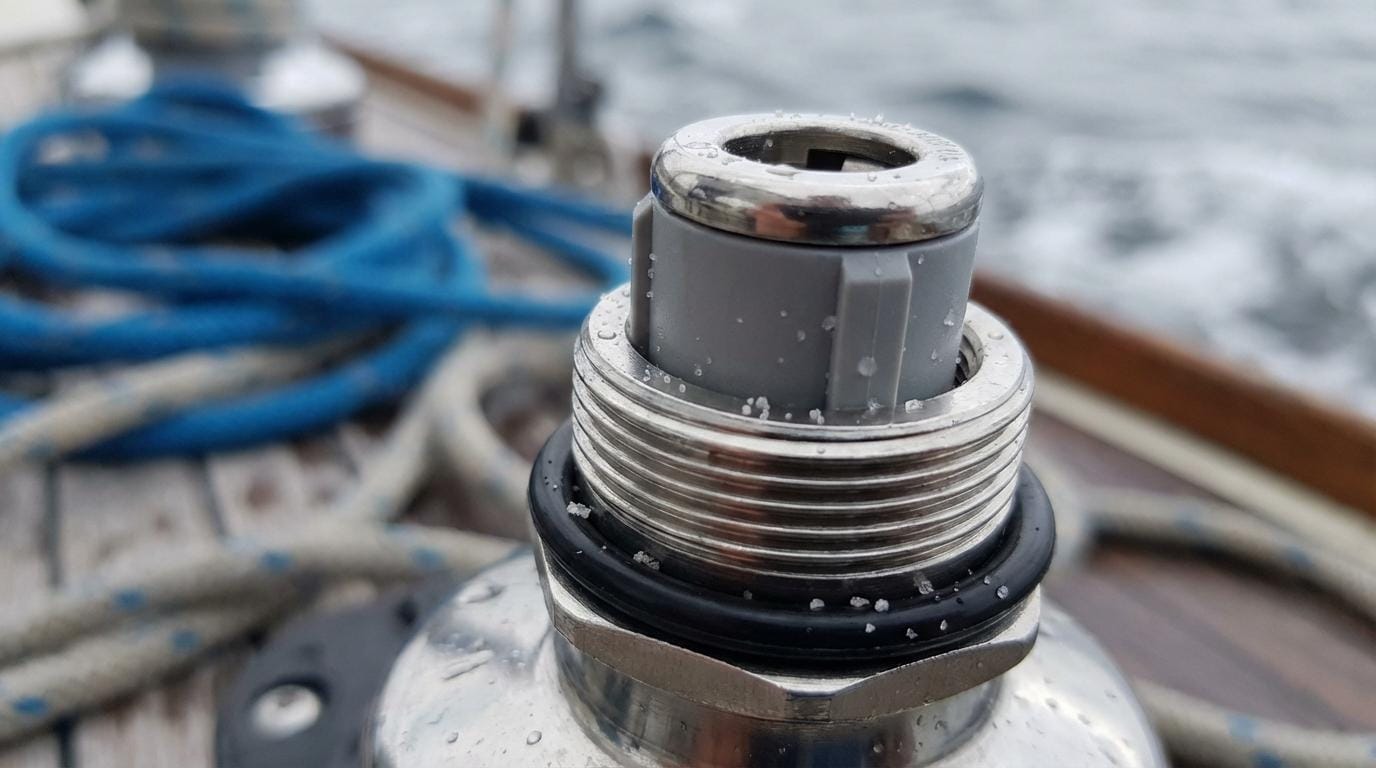 IP-klassificering (IP65/IP67/IP68) på marint udstyr: Hvad betyder det i praksis?