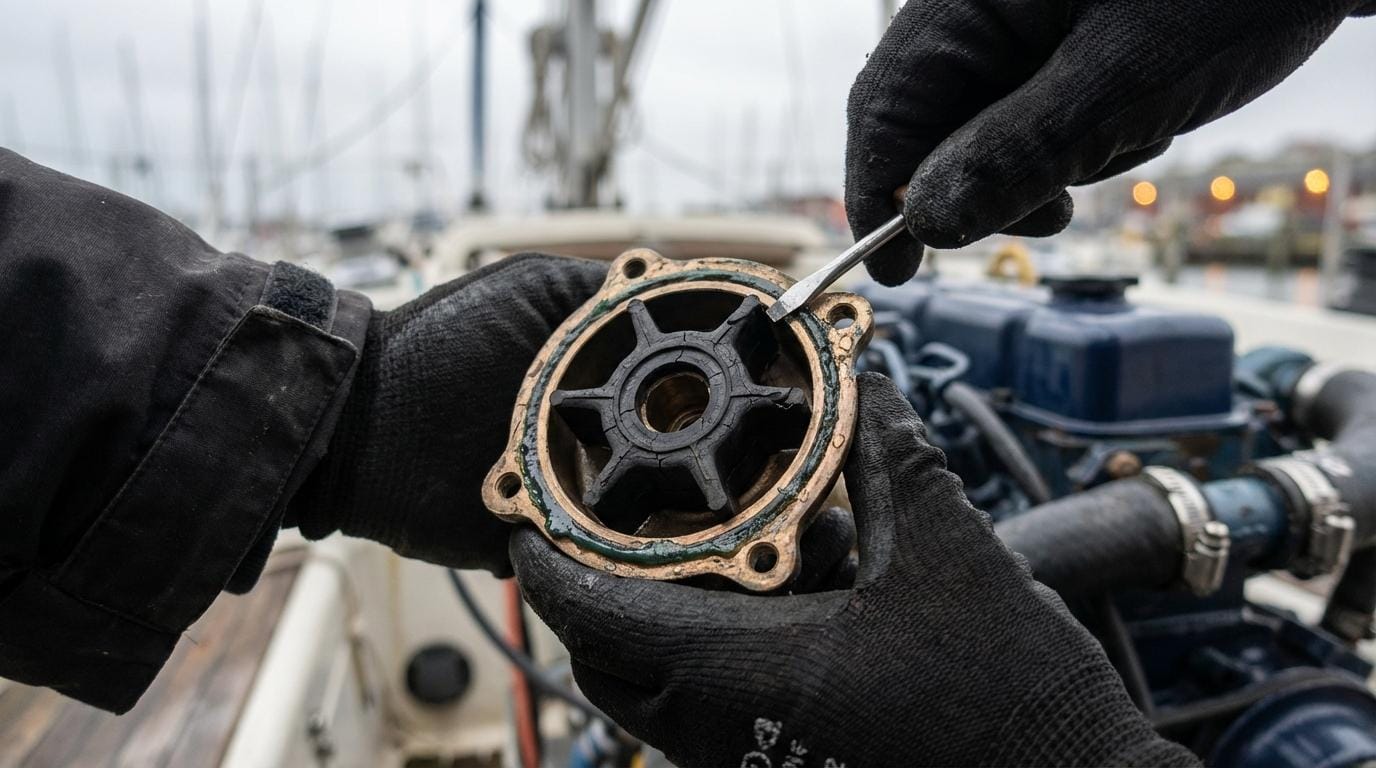 Tjekliste: forårsklargøring af båden – klar til sejlads!