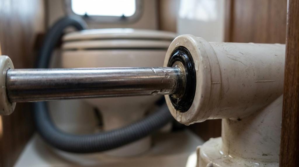 7 tegn på slidt pumpe i bådtoilet
