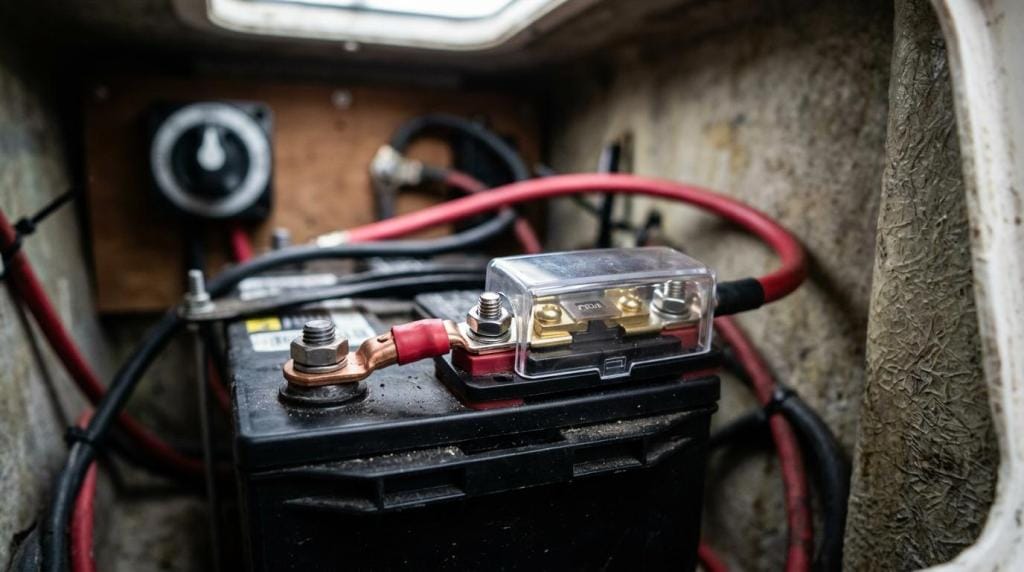 Top 10 bådbatterier til forbrug og start