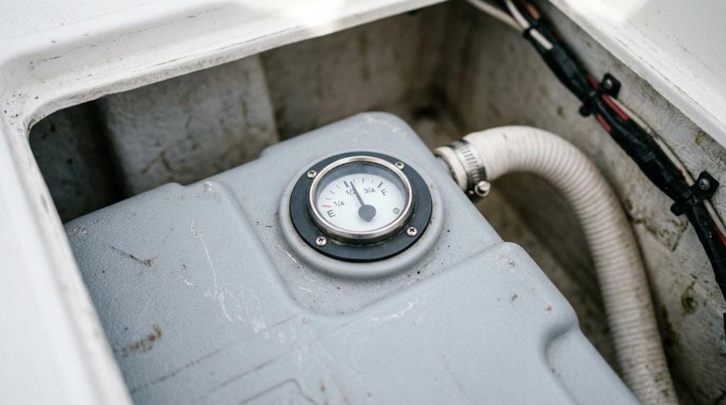 Sådan vælger du bådtoilet og septiktank