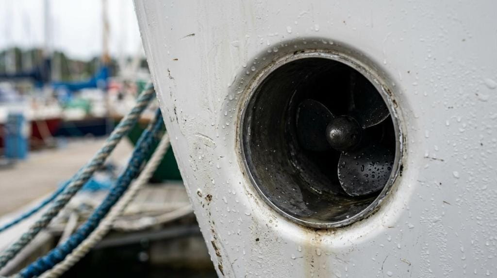 Bovpropel til båd: vælg korrekt størrelse