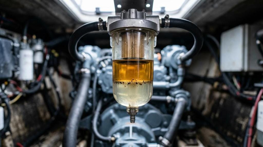 Sådan undgår du dieselpest i båden