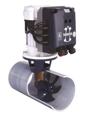 Gennembrud inden for marineinnovation: VETUS præsenterer BOW PRO Thruster-serien
