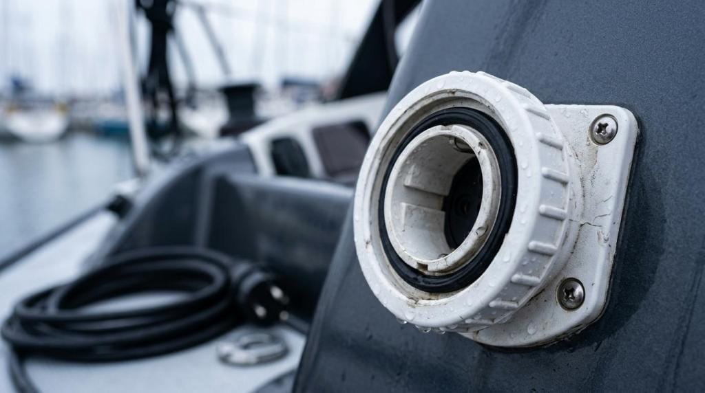 Marine AC panel: 6 ting du skal tjekke