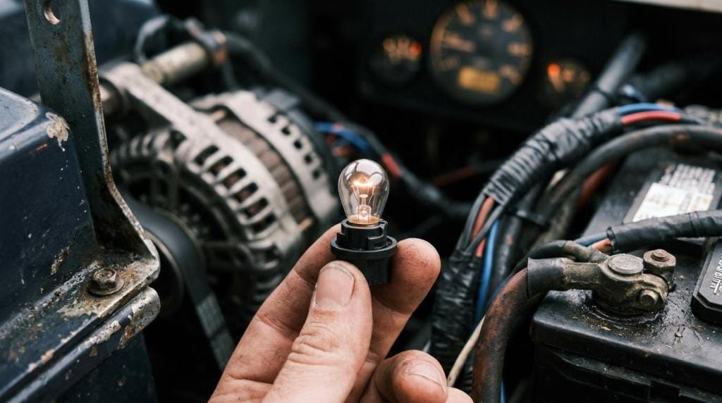 Generator B1+ og B2+: undgå fejl i tilslutning