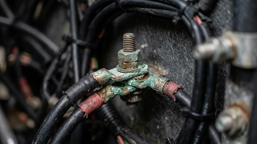6 fejl der ofte giver ustabil tankmåling på båden