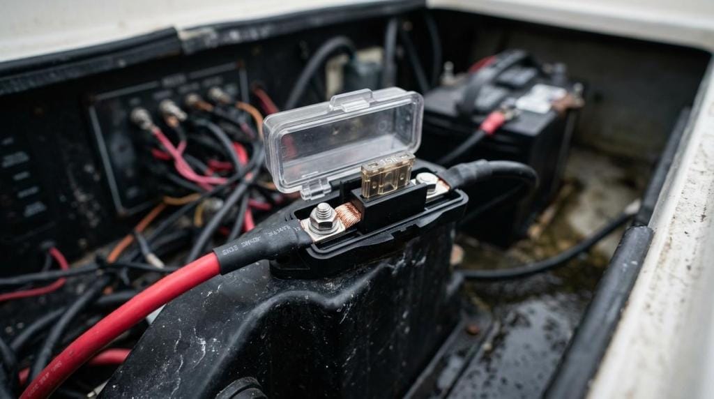 8 fejl når du vælger 12V ventilator til båd ombord