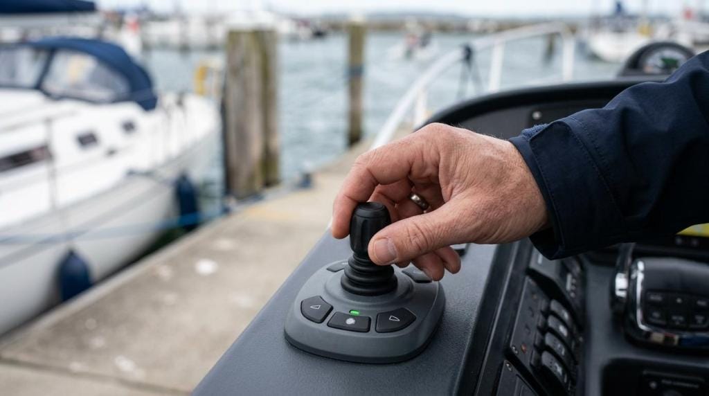 7 fordele ved Vetus bowpropeller i moderne både